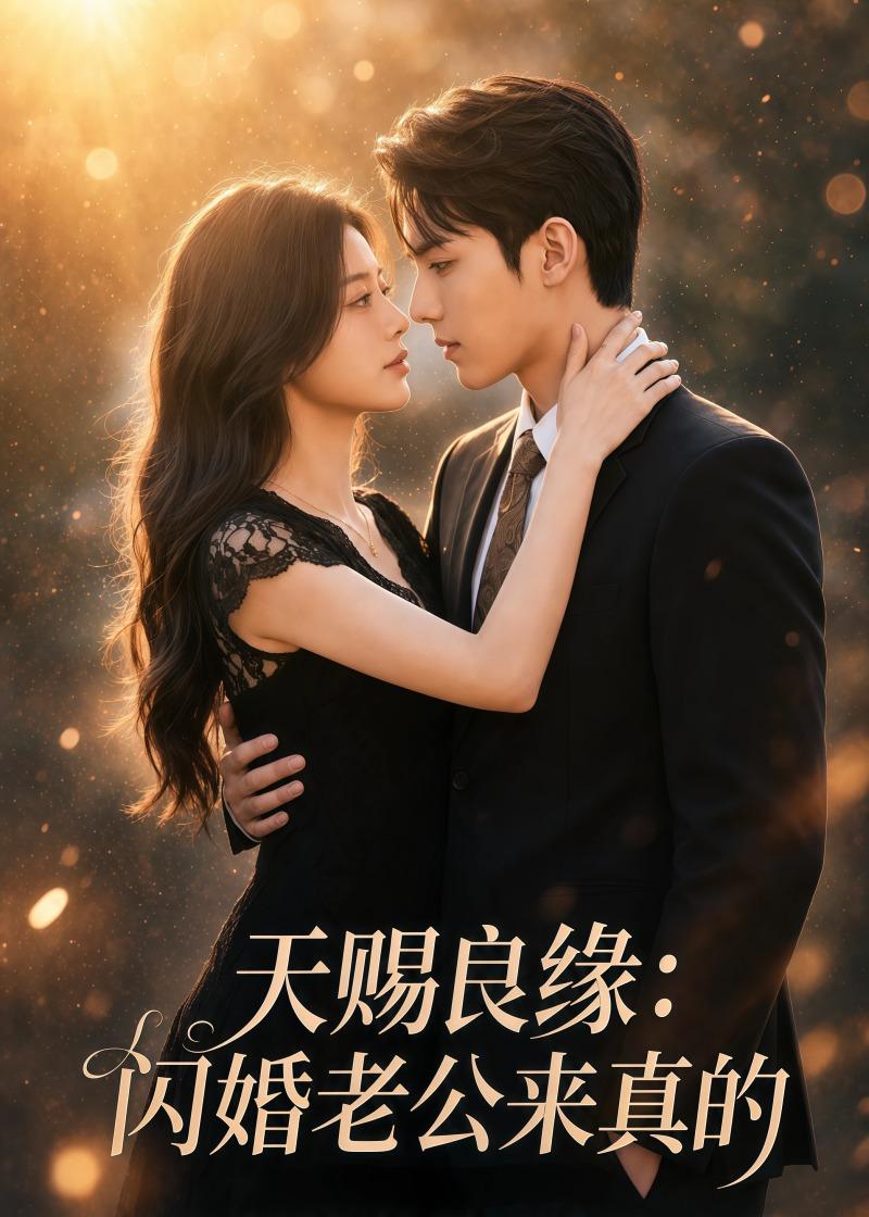 天赐良缘:闪婚老公来真的