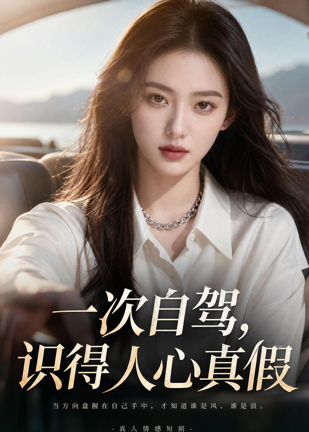 一次自驾,识得人心真假