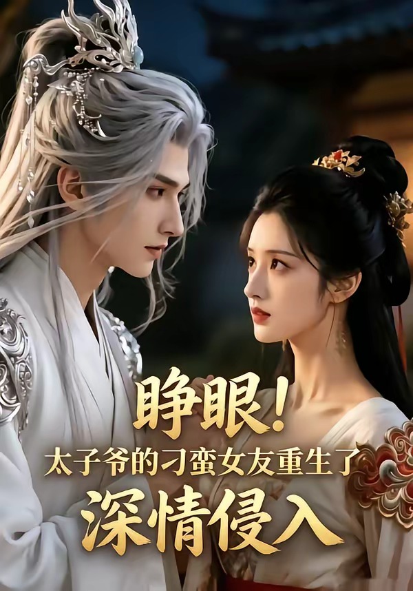 睁眼!太子爷的刁蛮女友重生了,深情侵入