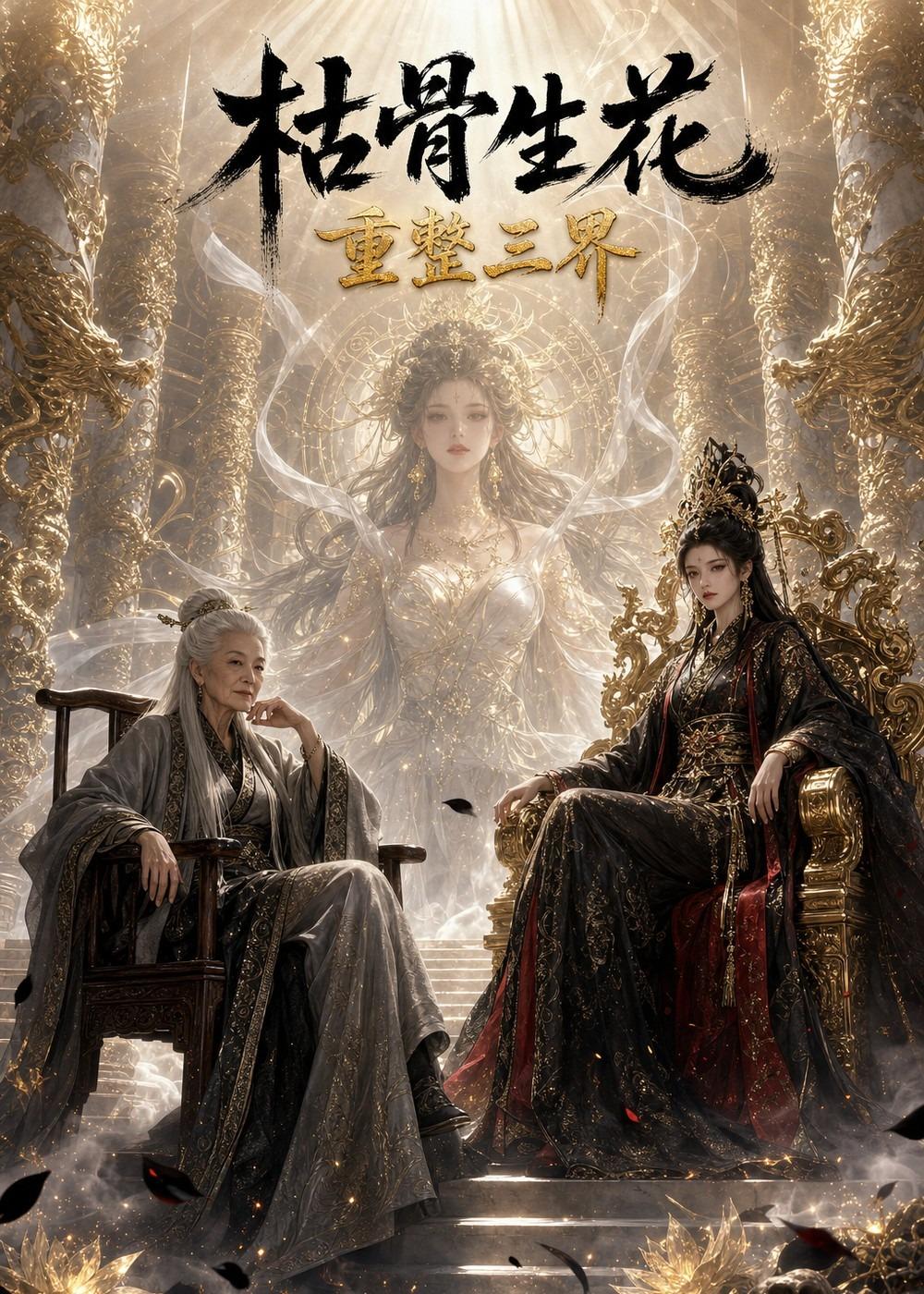枯骨生花:重整三界