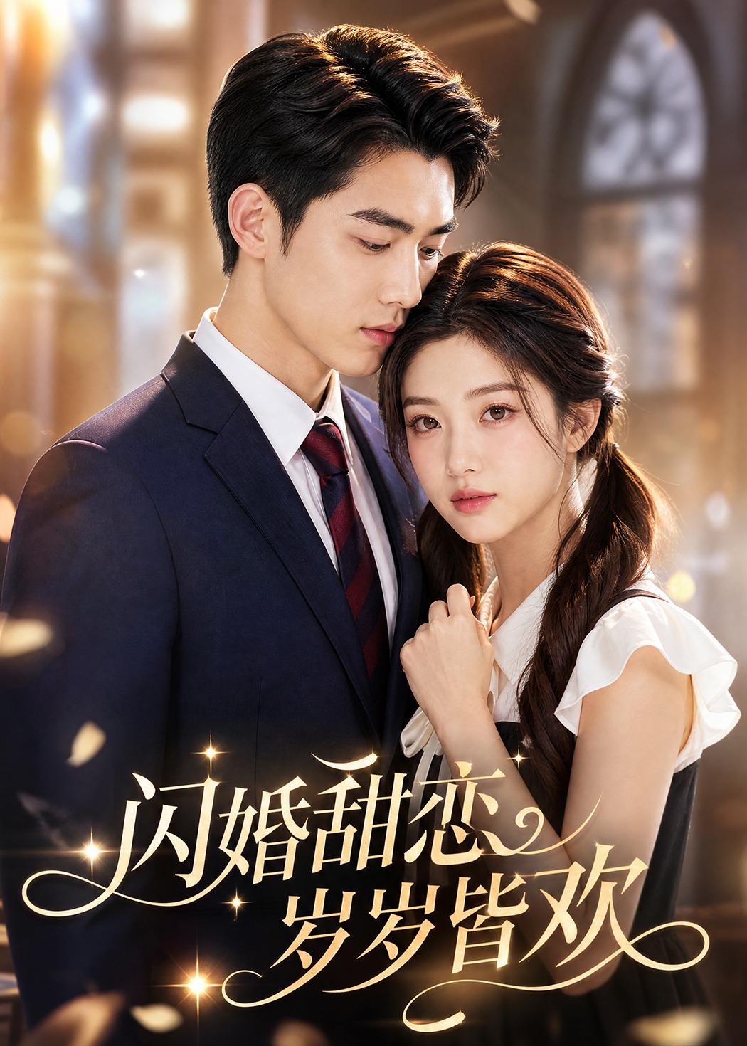 闪婚甜恋,岁岁皆欢