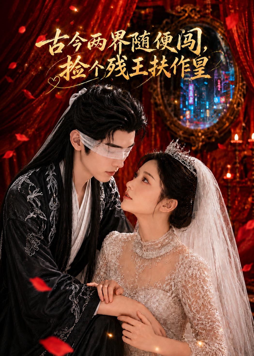 古今两界随便闯,捡个残王扶作皇