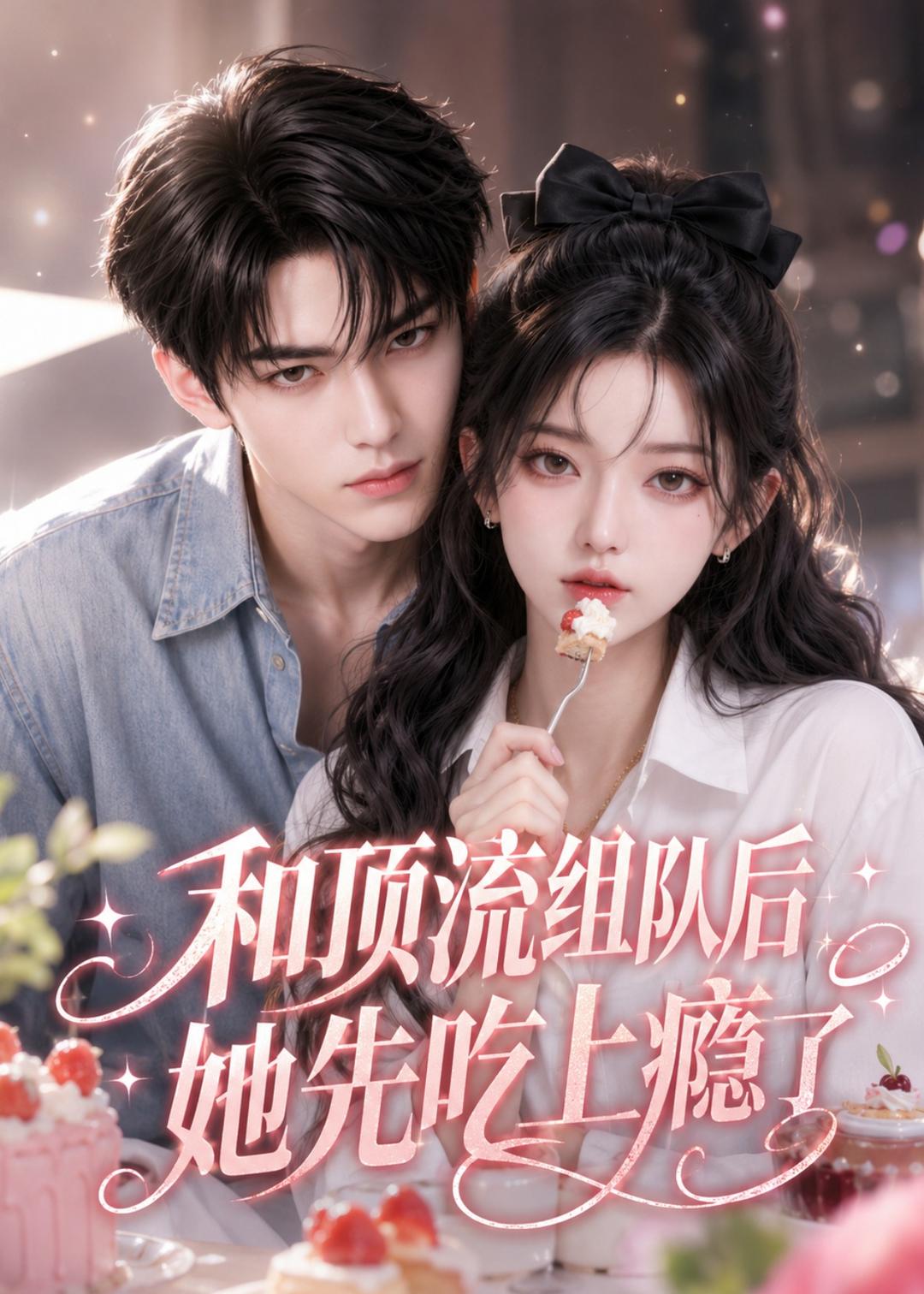 和顶流组队后,她先吃上瘾了