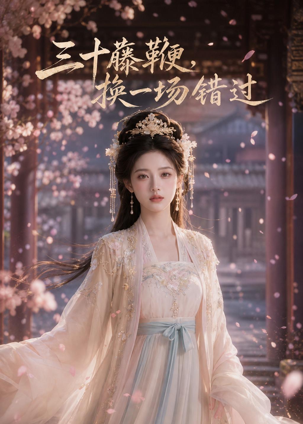 三十藤鞭,换一场错过