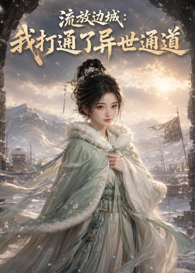 流放边城:我打通了异世通道