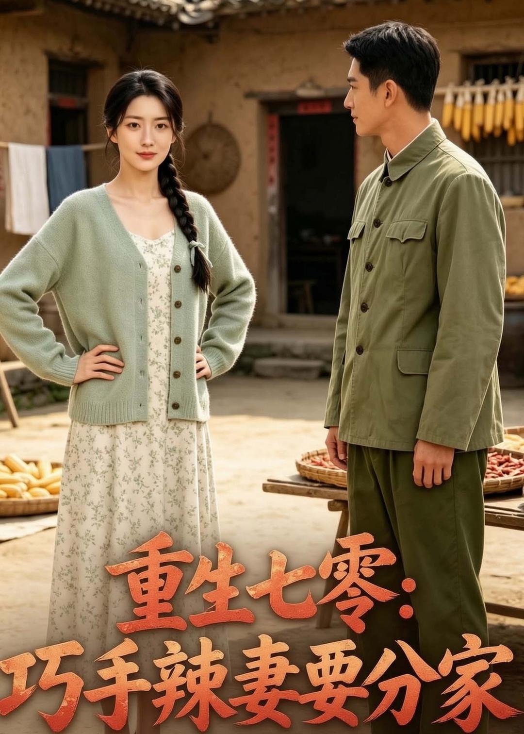 重生七零:巧手辣妻要分家