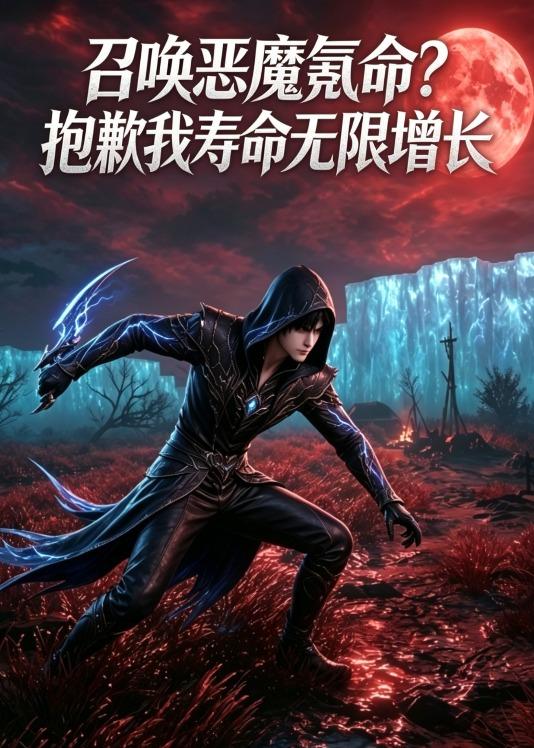 召唤恶魔氪命?抱歉我寿命无限增长