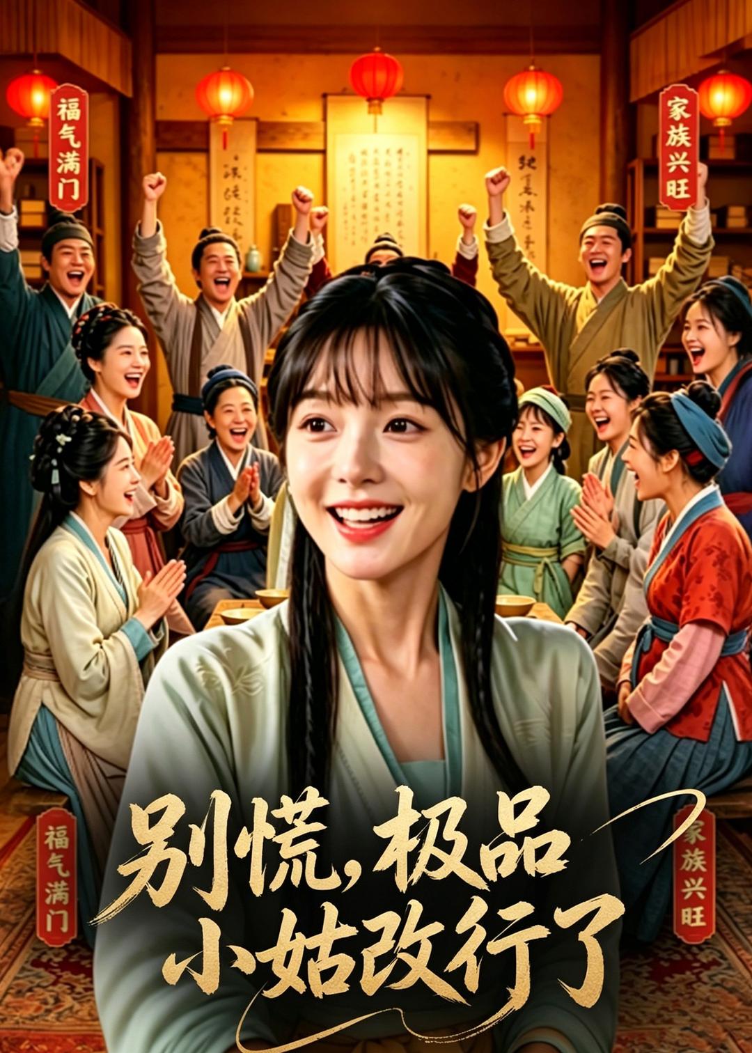 别慌,极品小姑改行了