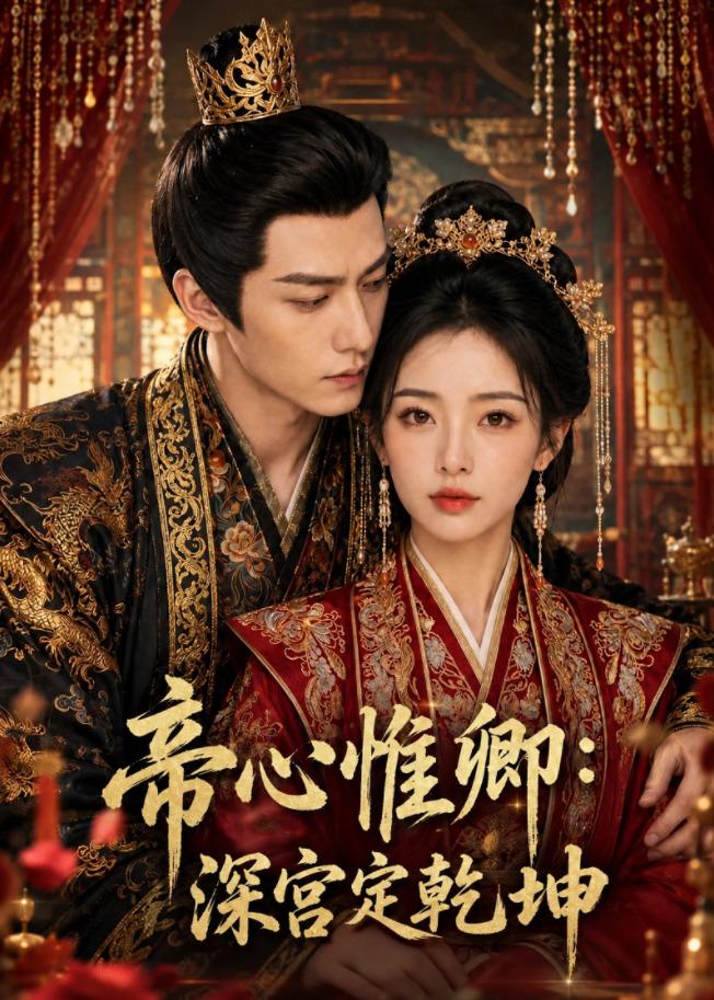 帝心惟卿:深宫定乾坤