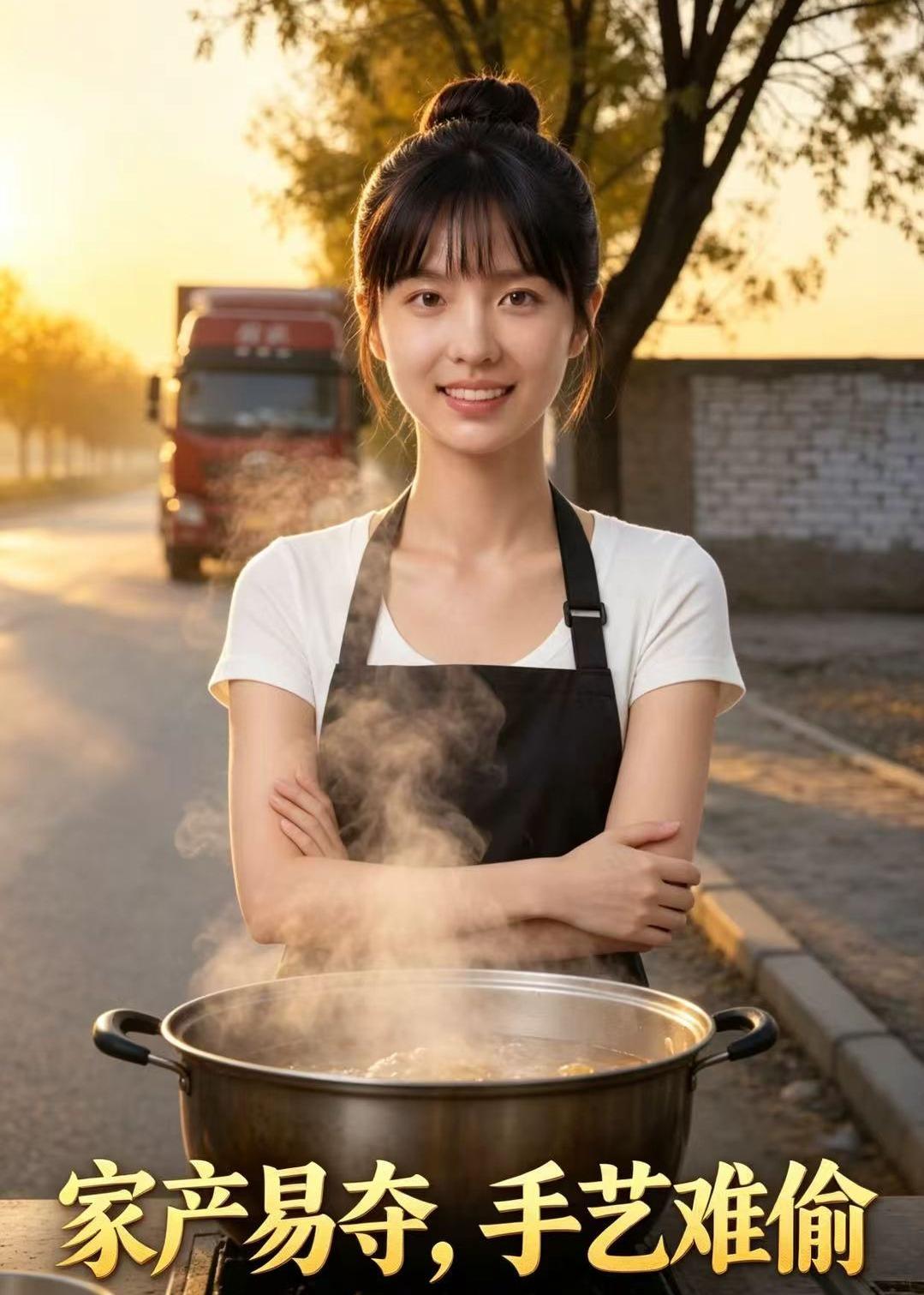家产易夺,手艺难偷
