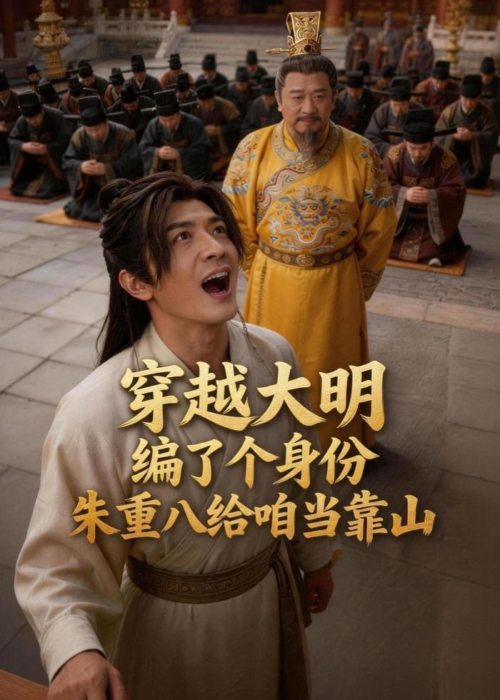 穿越大明编了个身份,朱重八给咱当靠山