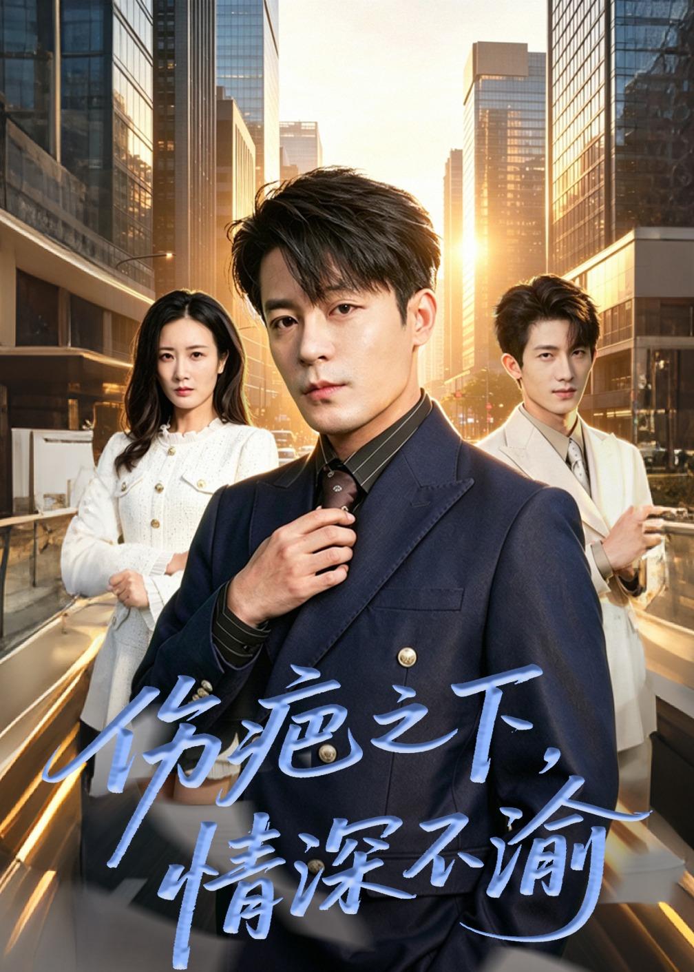 伤疤之下，情深不渝