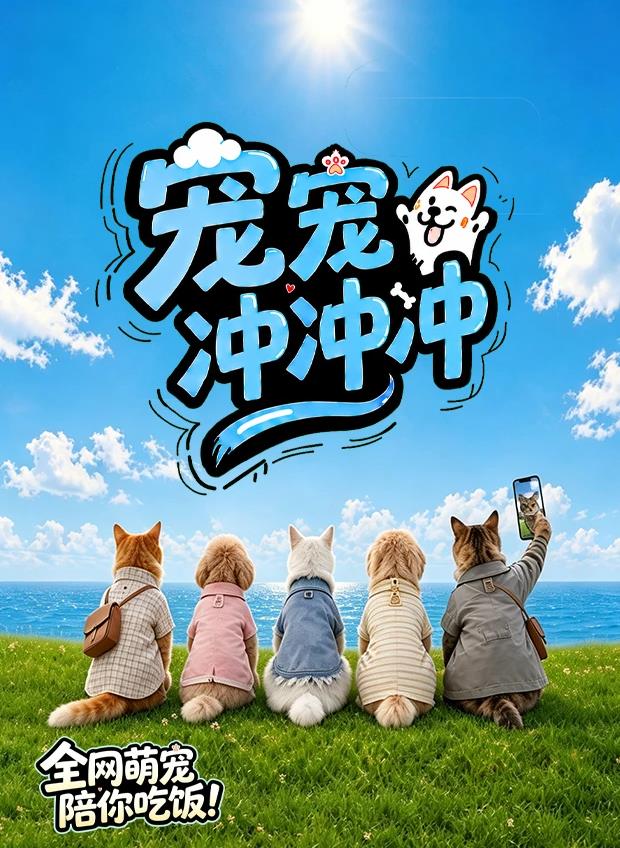 宠宠冲冲冲